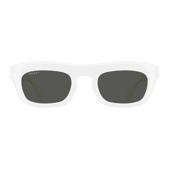 NEW GUCCI SUNGLASSES WHITE WOMEN EYEWEAR GUCCI main image 2